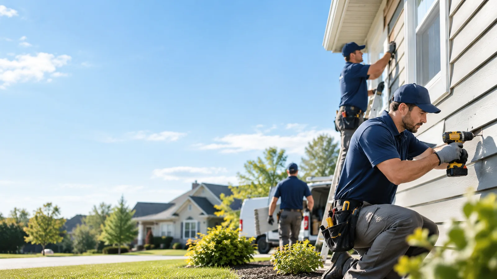 Siding Replacement in Howard Lake, MN